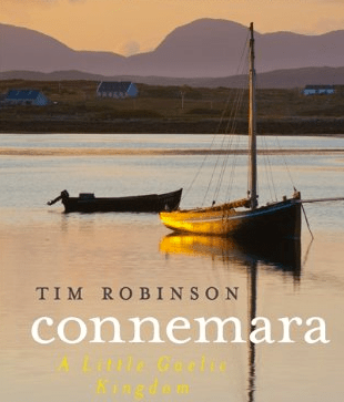 Strilen dukkar opp i ei bok om eit lite Irsk (Galisk) kongerike i Connamara.